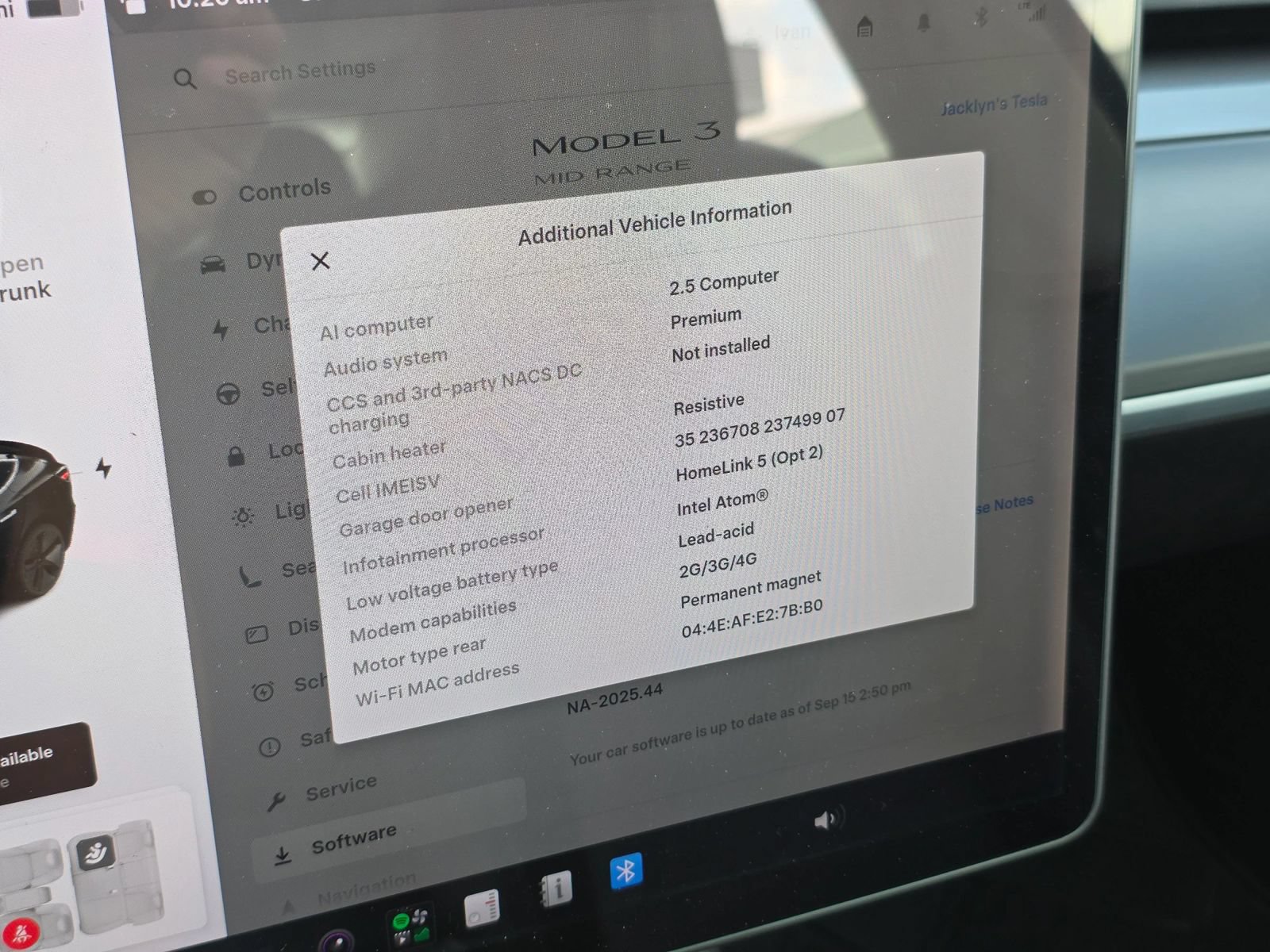 Used 2018 Tesla Model 3 Mid Range RWD image 16