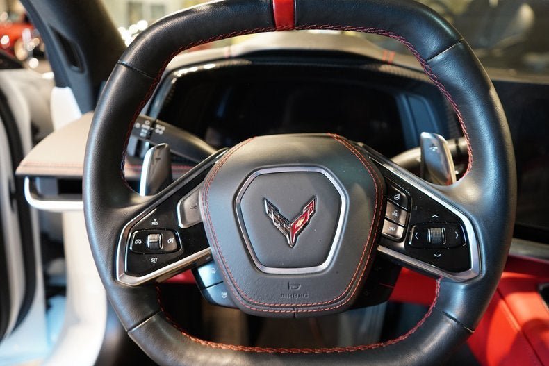 Used 2023 Chevrolet Corvette Stingray Premium Cpe w/ Z51 Performance Package RWD image 51