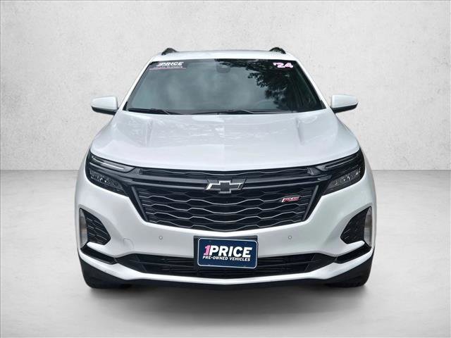 Used 2024 Chevrolet Equinox RS AWD/4WD image 2