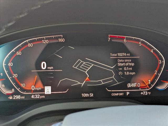 Certified 2024 BMW X3 sDrive30i w/ Convenience Package w/ZPA image 11