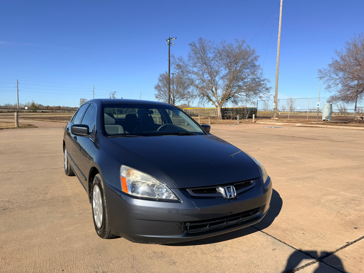 Used 2003 Honda Accord LX image 22