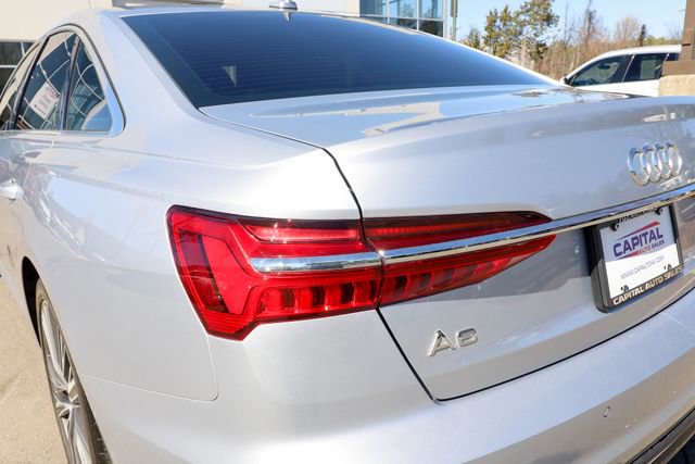 Used 2019 Audi A6 2.0T Premium Plus w/ Premium Plus Package image 31