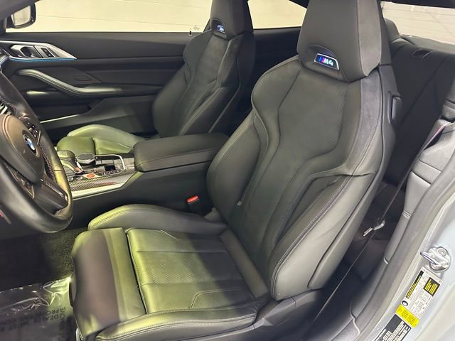 Used 2024 BMW M4 Competition w/ Executive Package RWD image 34