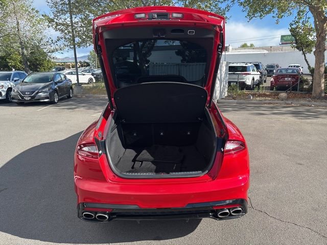 Used 2021 Kia Stinger GT2 image 38
