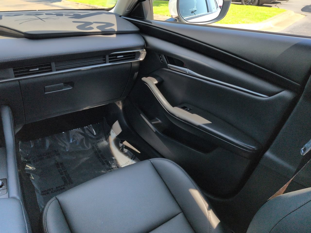 Used 2022 MAZDA MAZDA3 s FWD image 16