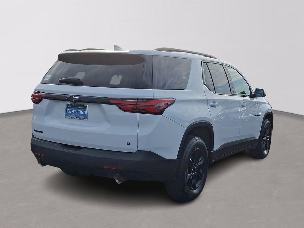 Certified 2023 Chevrolet Traverse LT image 6