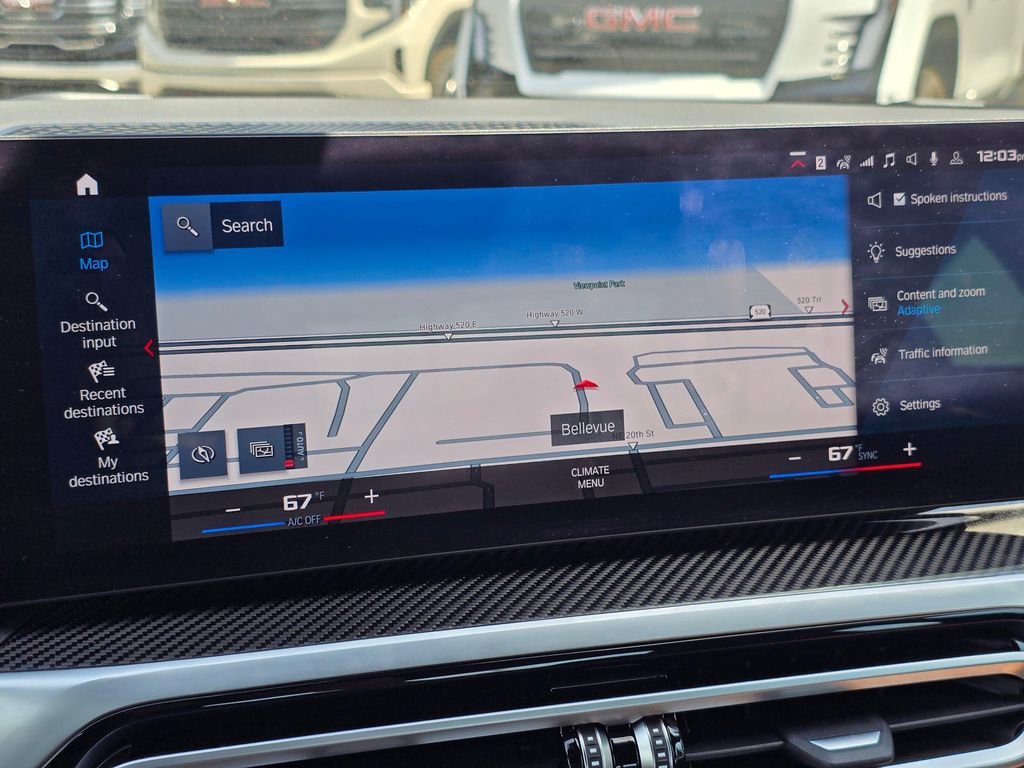 Used 2024 BMW M4 xDrive Competition AWD/4WD image 26