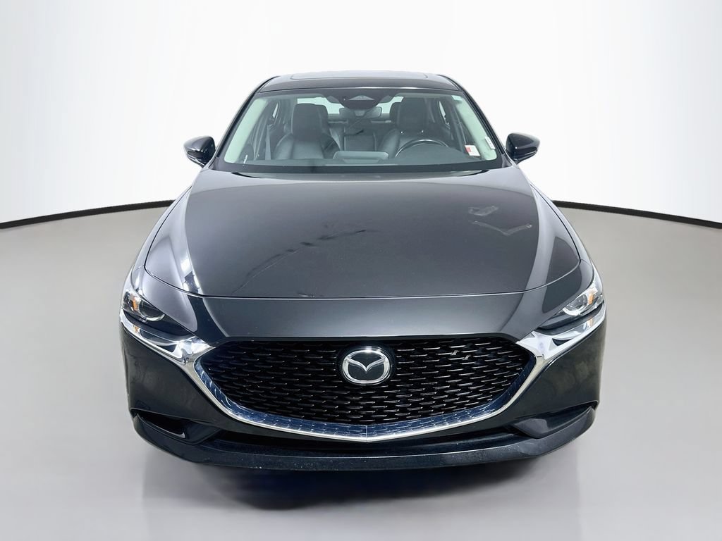 Used 2024 MAZDA MAZDA3 s FWD image 2