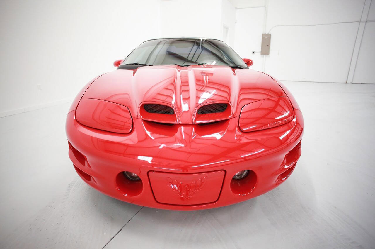 Used 1999 Pontiac Firebird Formula w/ Security Pkg image 2