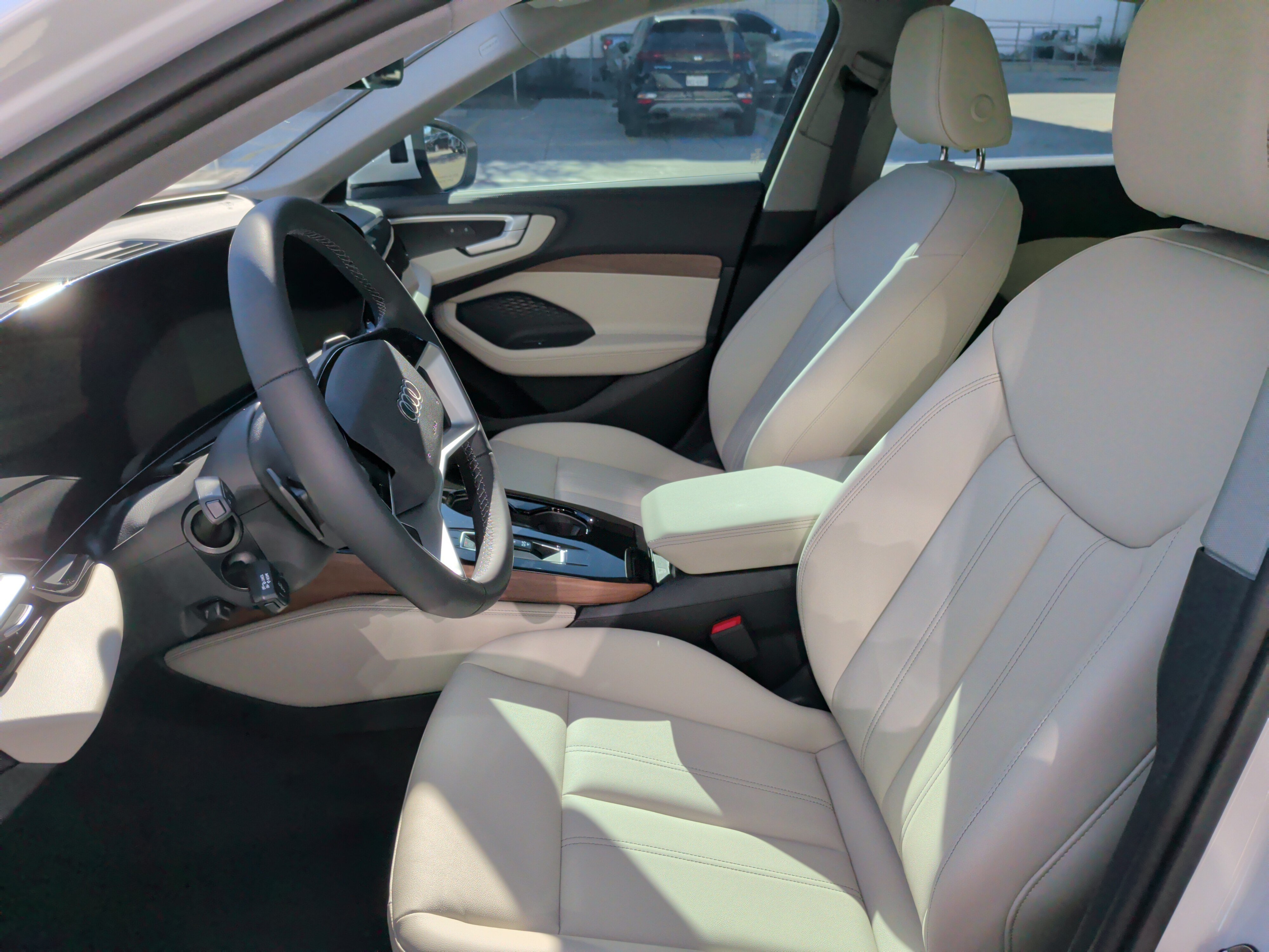 Used 2025 Audi A5 2.0T Premium AWD/4WD image 16