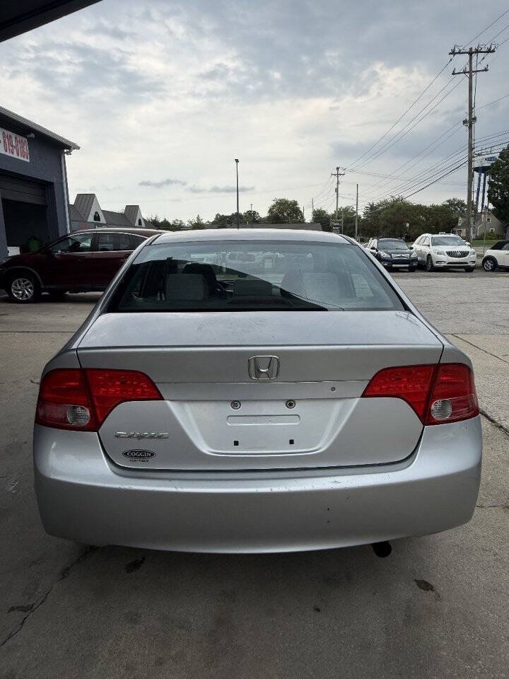 Used 2006 Honda Civic EX image 5