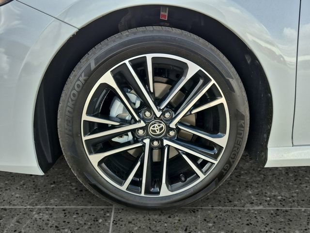 Used 2025 Toyota Camry XLE image 14