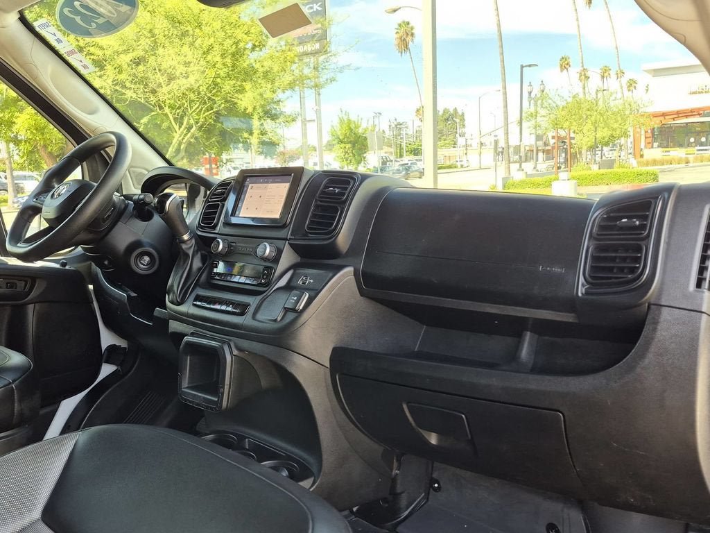 Used 2023 RAM ProMaster 2500 FWD image 29