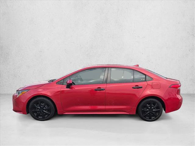 Used 2020 Toyota Corolla LE FWD image 9