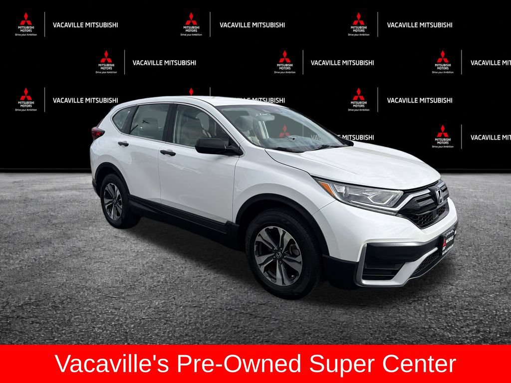 Used 2021 Honda CR-V LX image 7