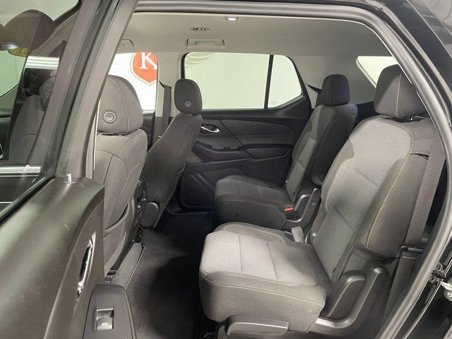 Used 2021 Chevrolet Traverse LT AWD/4WD image 20