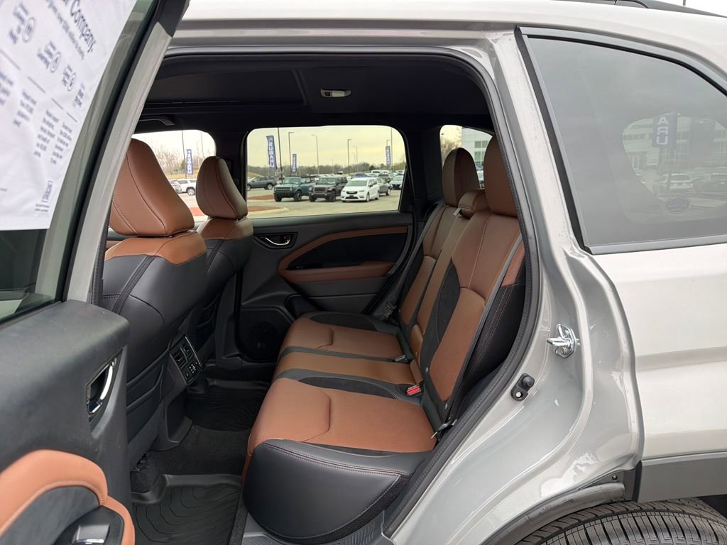 New 2026 Subaru Forester Touring image 27