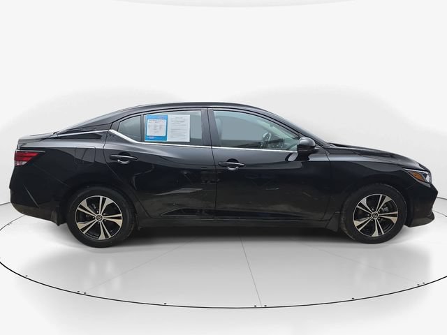 Used 2022 Nissan Sentra SV FWD image 5