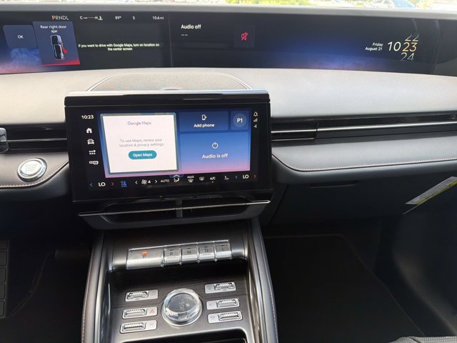 New 2026 Lincoln Nautilus Reserve AWD/4WD image 27