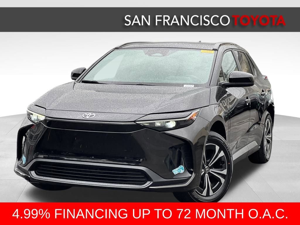 Used 2023 Toyota bZ4X XLE