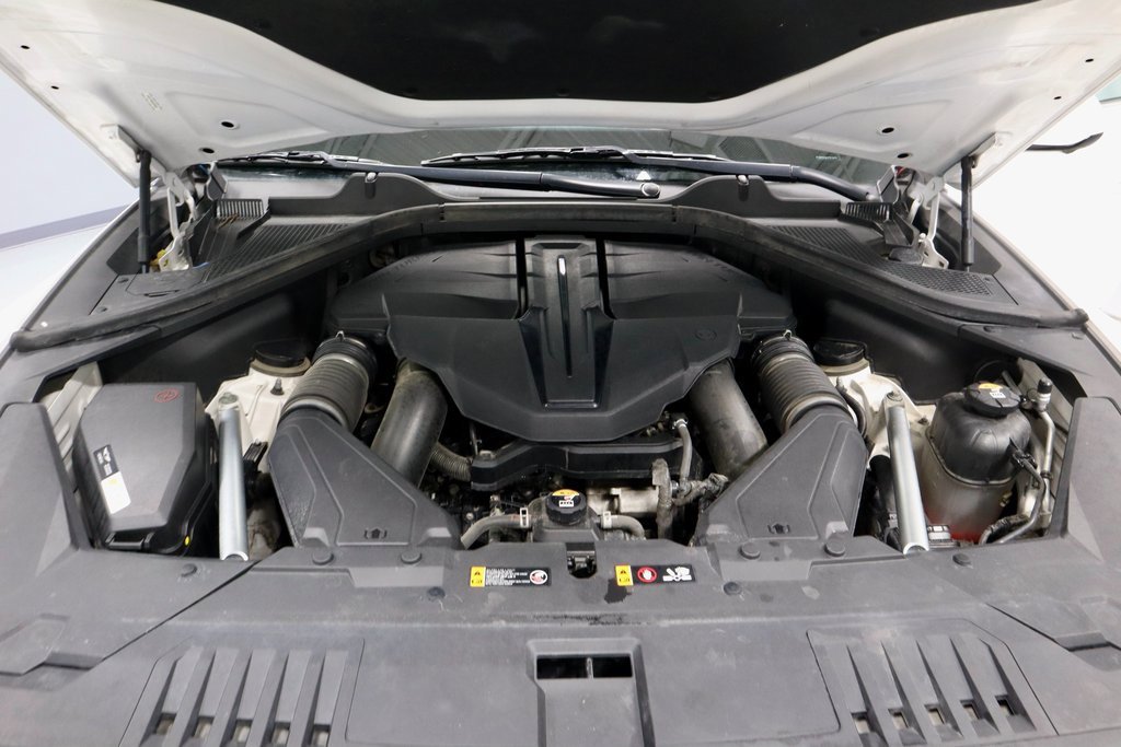 Used 2023 Genesis GV80 3.5T Advanced + w/ Winter Weather Package image 18