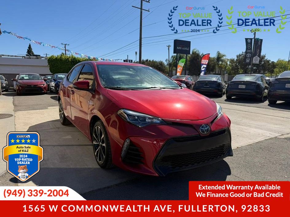 Used 2019 Toyota Corolla SE FWD image 10