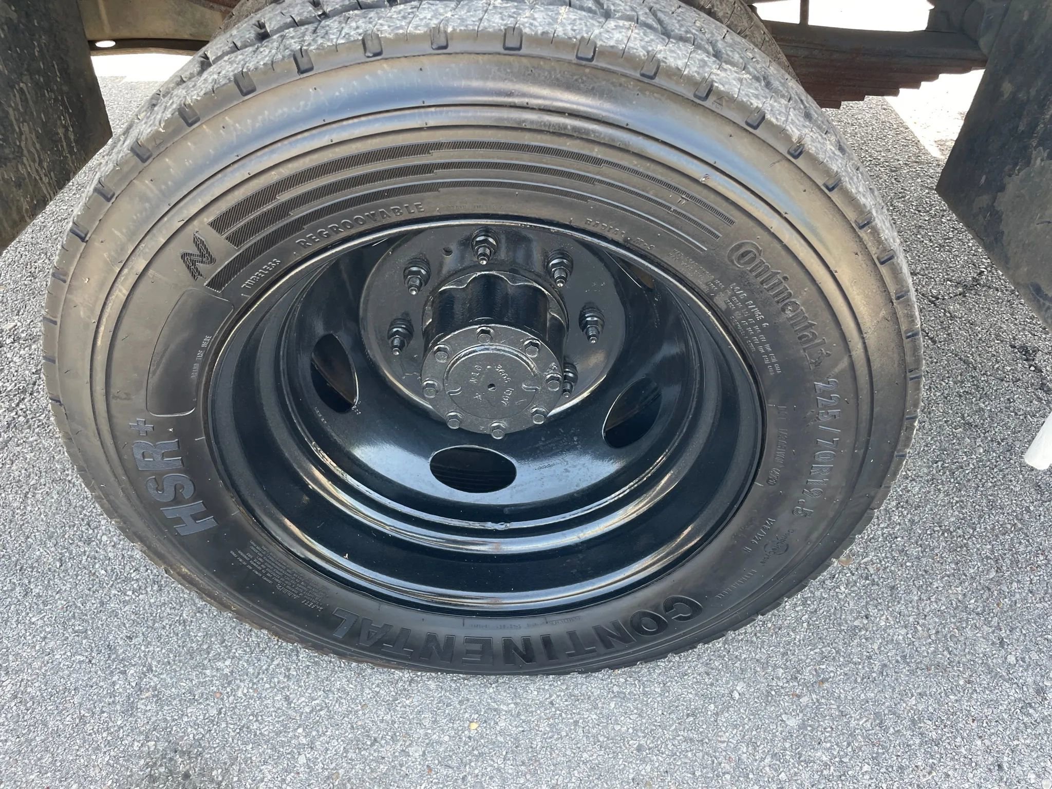 Used 2001 Ford F550 4x4 Regular Cab Super Duty image 55