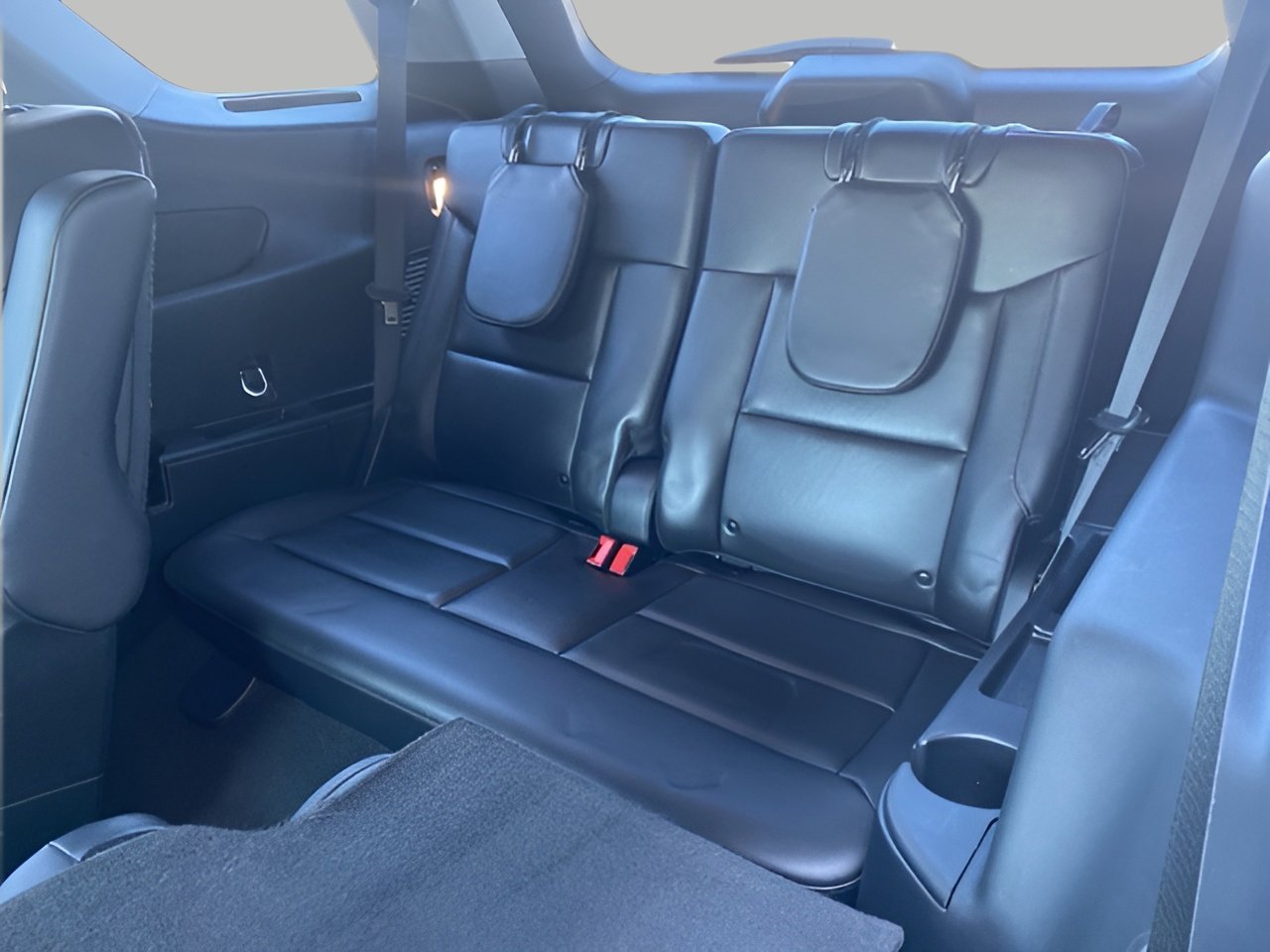 Certified 2023 Ford Explorer XLT w/ Equipment Group 202A image 12