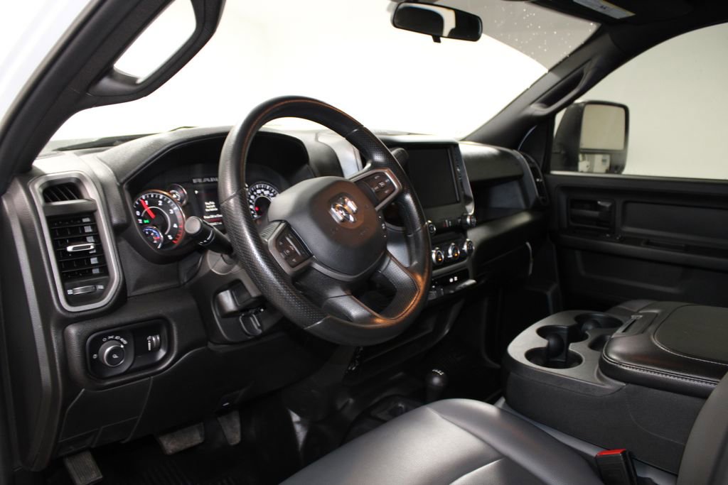 Used 2024 RAM 2500 Tradesman w/ Bed Utility Group image 24