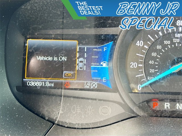 Used 2021 Ford Edge SEL w/ Convenience Package image 12