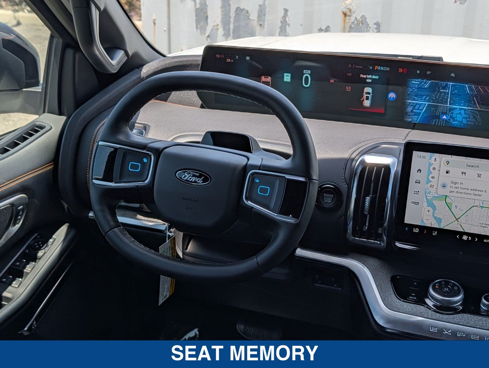 New 2026 Ford Expedition Tremor AWD/4WD image 22