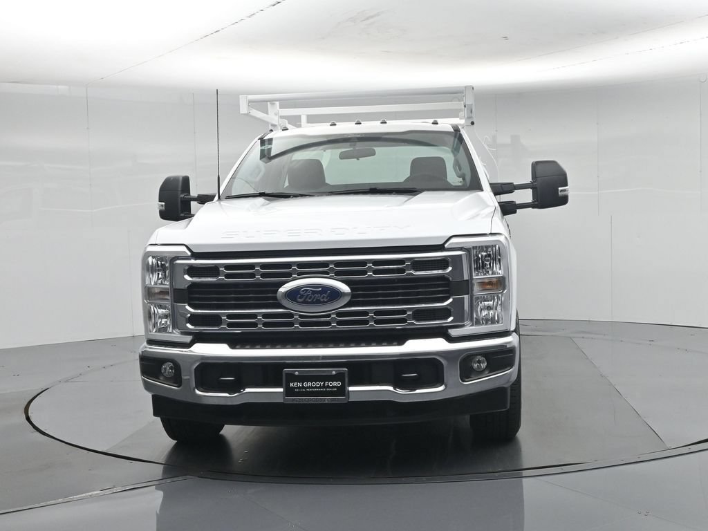 New 2026 Ford F350 XL w/ XL Chrome Package RWD image 26