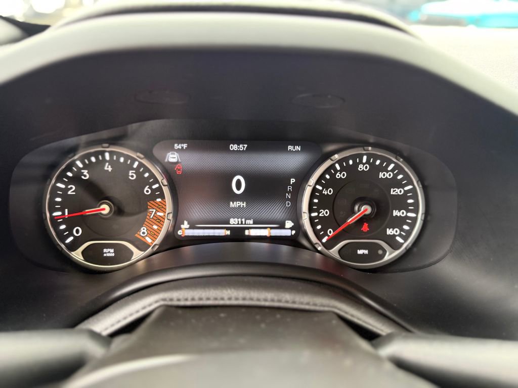 Used 2022 Jeep Renegade Latitude w/ Convenience Group image 11