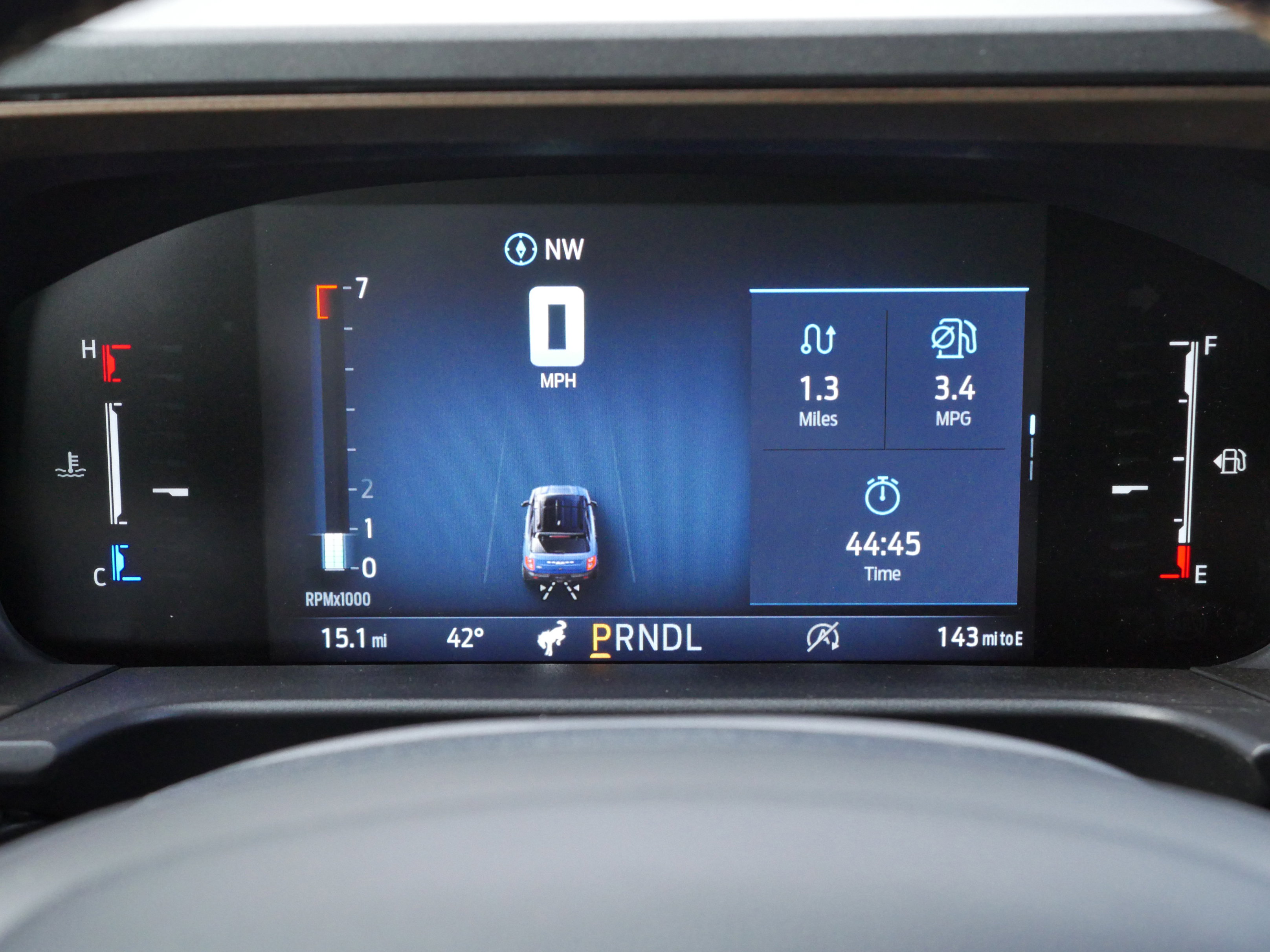 New 2026 Ford Bronco Sport Big Bend w/ Convenience Package image 7