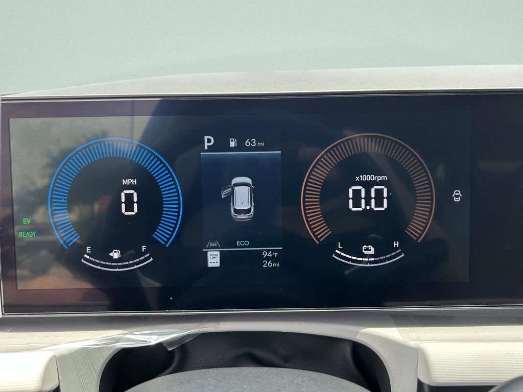 New 2026 Hyundai Tucson Blue SE AWD/4WD image 33