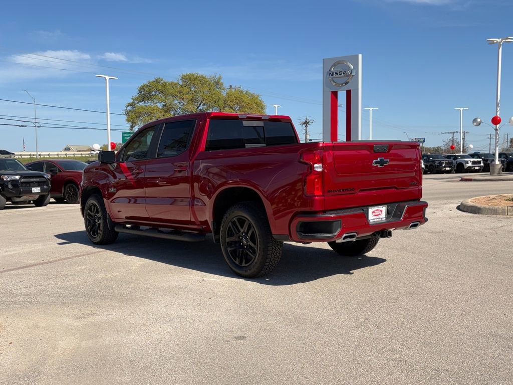 Used 2026 Chevrolet Silverado 1500 RST image 6