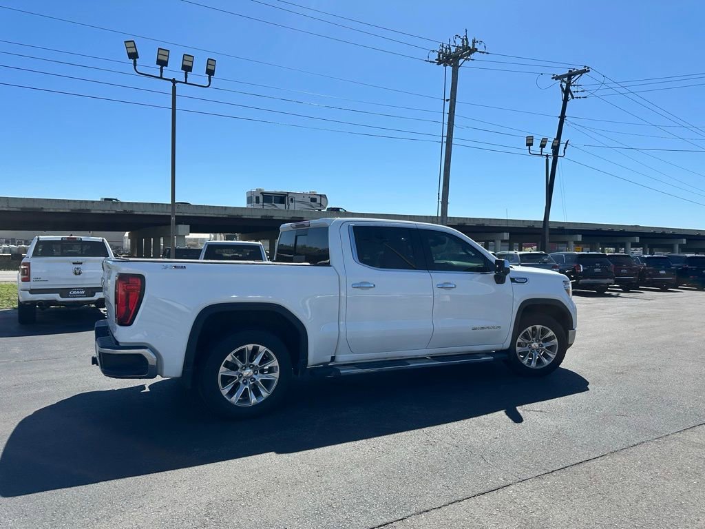 Used 2022 GMC Sierra 1500 SLT image 5