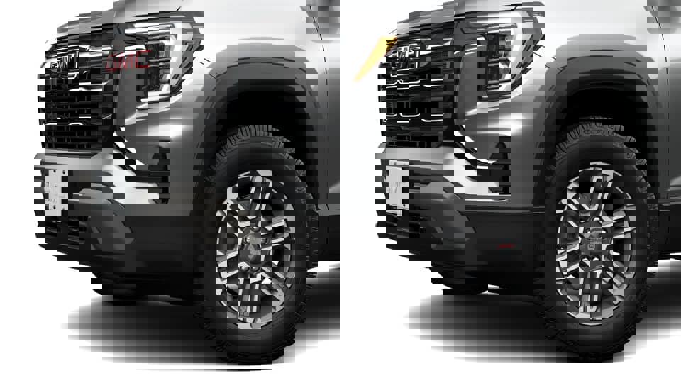 New 2026 GMC Terrain Elevation image 55