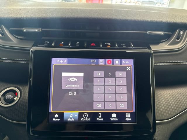 Used 2023 Jeep Grand Cherokee Altitude AWD/4WD image 39