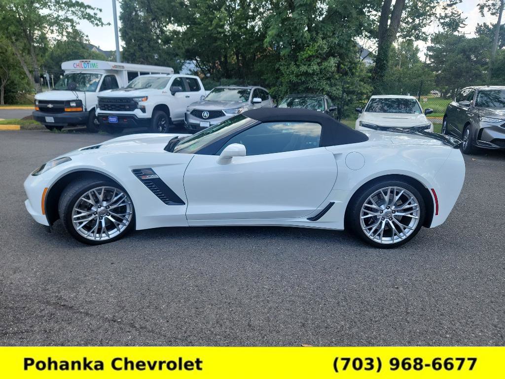 Used 2017 Chevrolet Corvette Z06 image 4