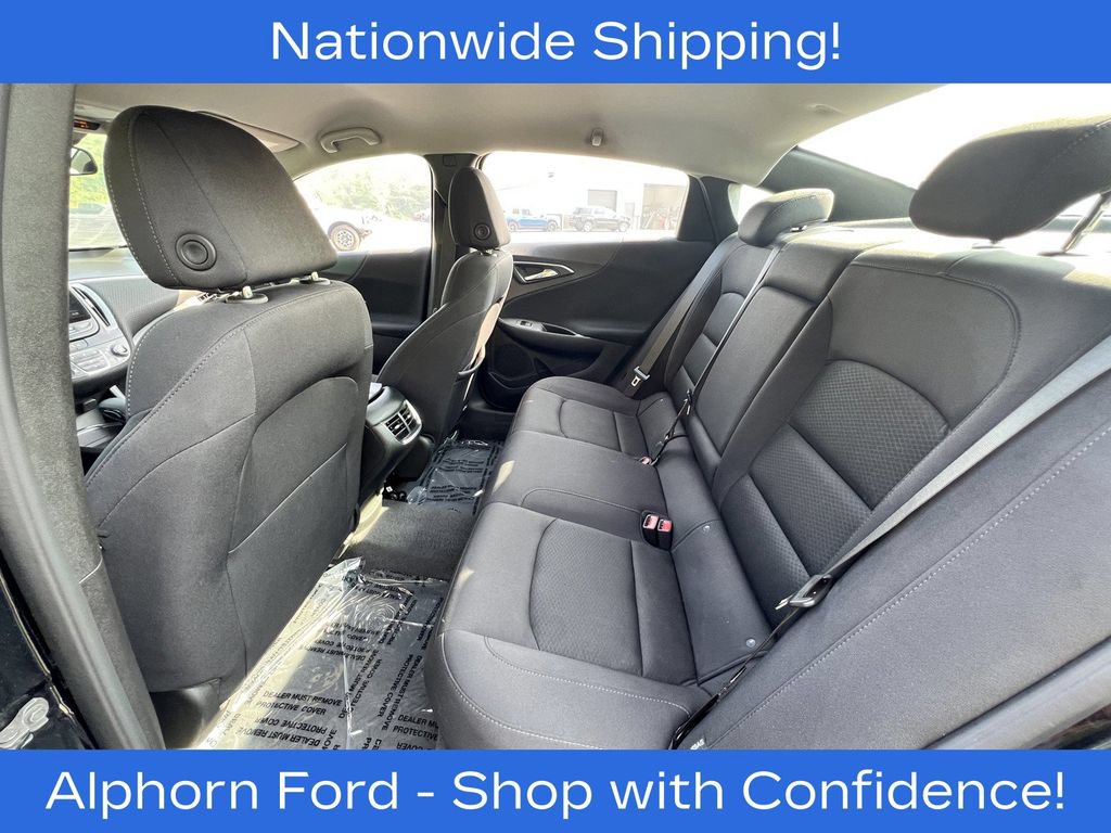 Used 2024 Chevrolet Malibu LT FWD image 30