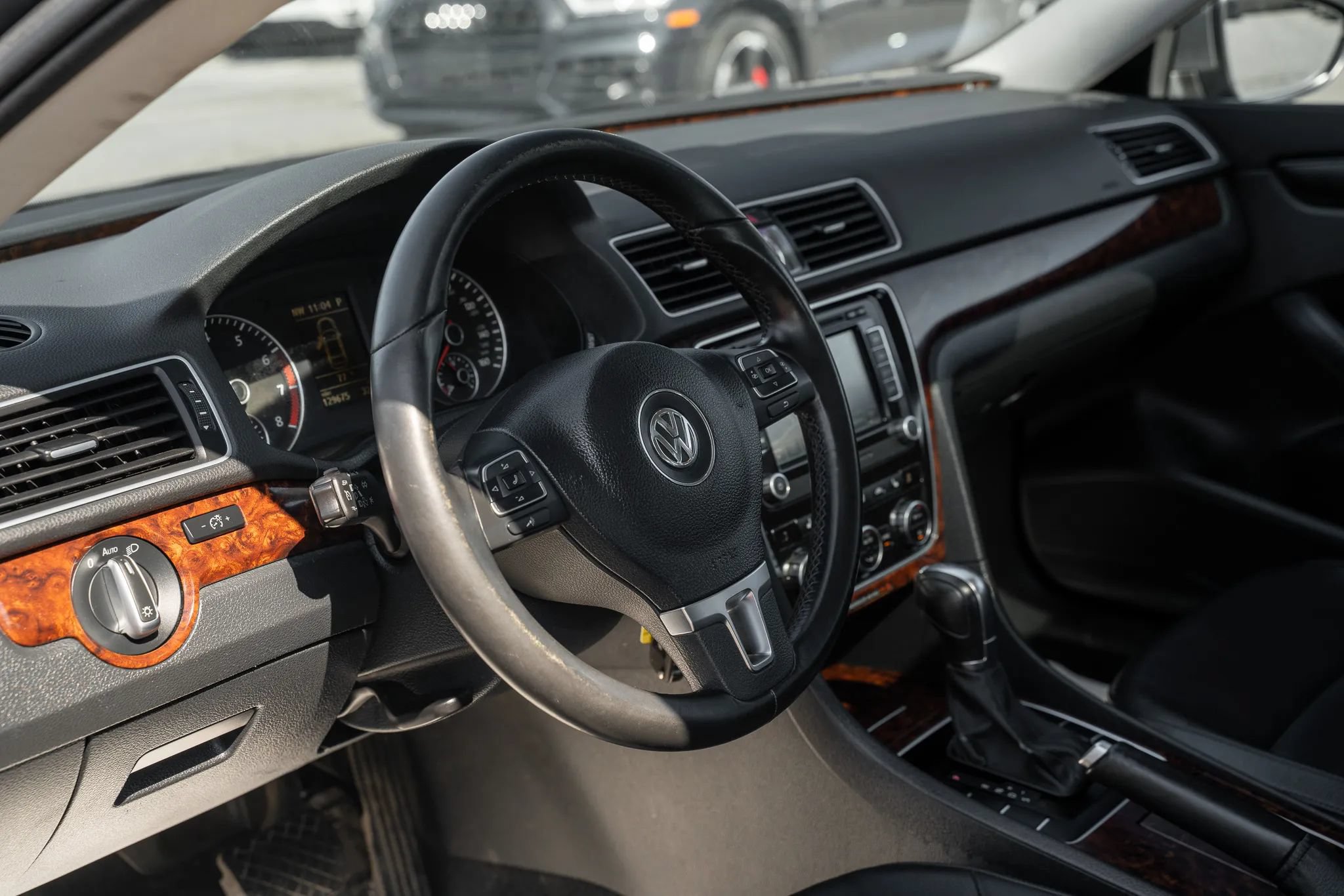 Used 2012 Volkswagen Passat 2.5 SEL FWD image 14