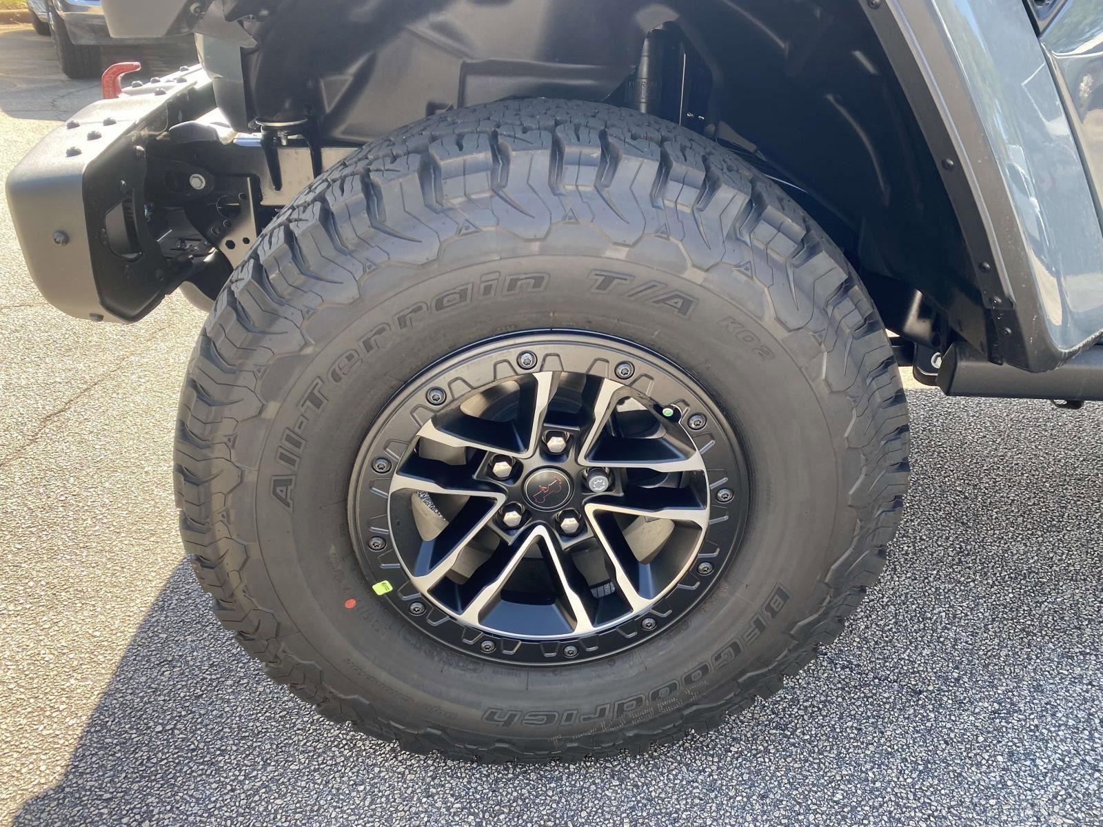 New 2026 Jeep Wrangler Unlimited Rubicon image 24