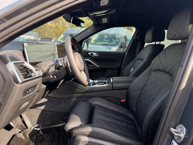 New 2026 BMW X6 M60i image 16