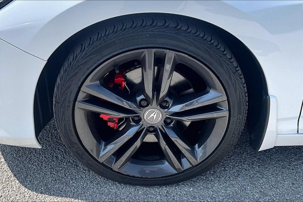 Used 2023 Acura Integra A-Spec FWD image 11