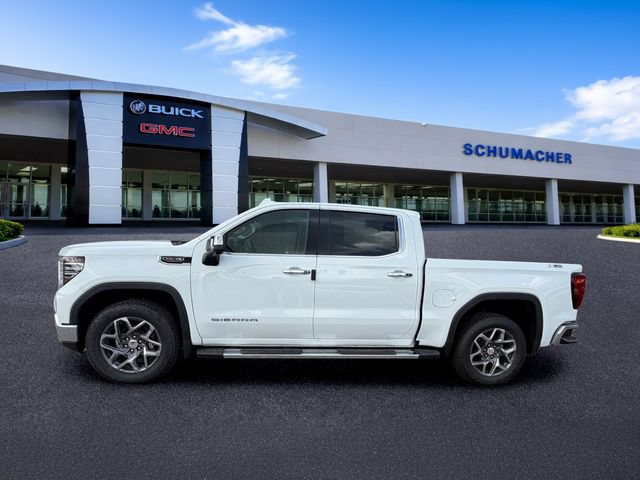 New 2026 GMC Sierra 1500 SLT w/ SLT Premium Package AWD/4WD image 4