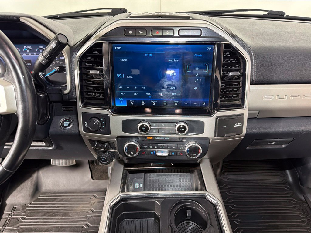Used 2022 Ford F250 Lariat w/ Tremor Off-Road Package AWD/4WD image 16