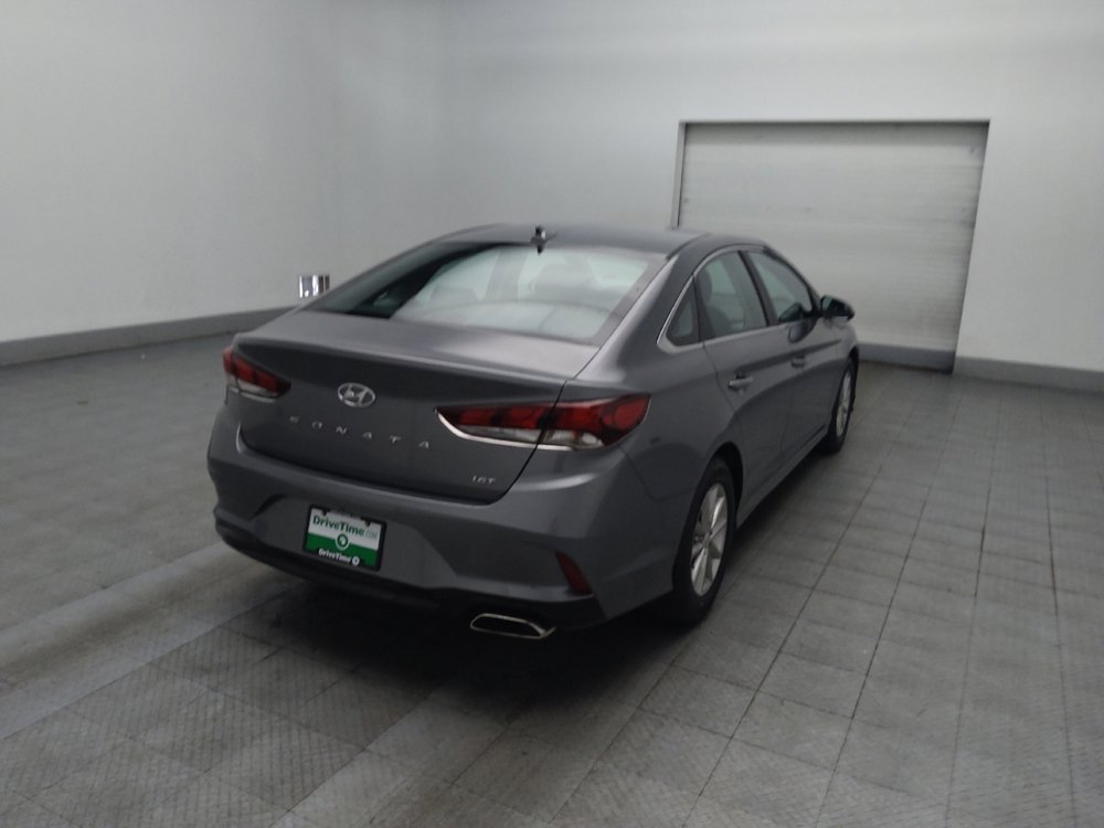 Used 2019 Hyundai Sonata ECO image 9