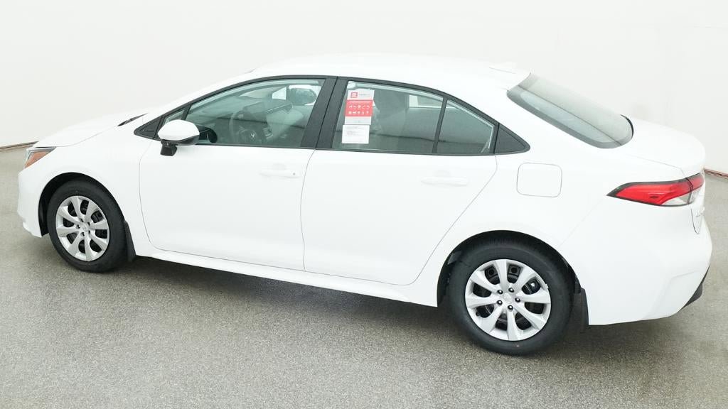 New 2026 Toyota Corolla LE FWD image 4