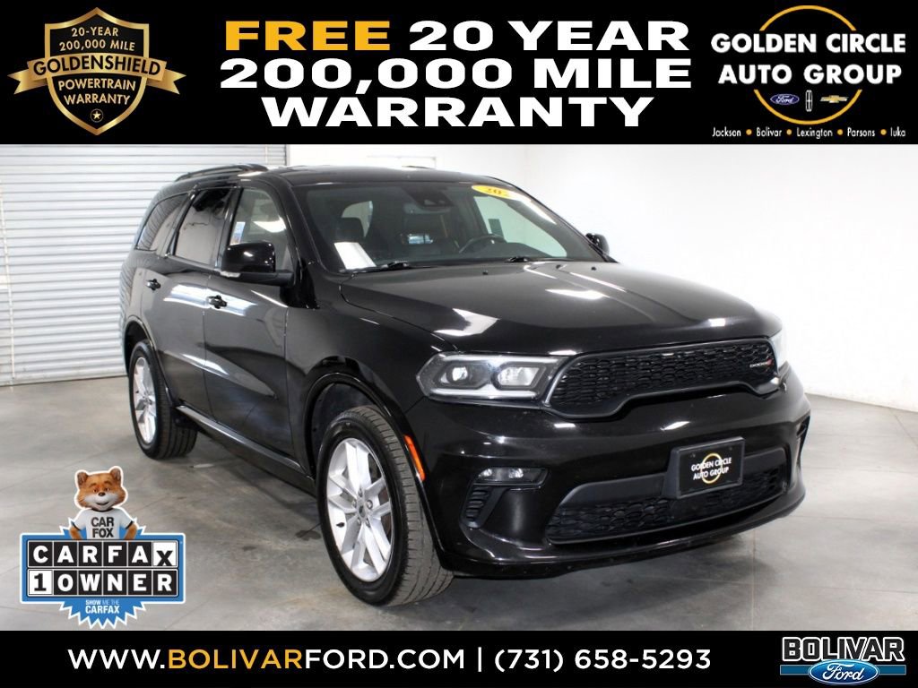 Used 2023 Dodge Durango GT